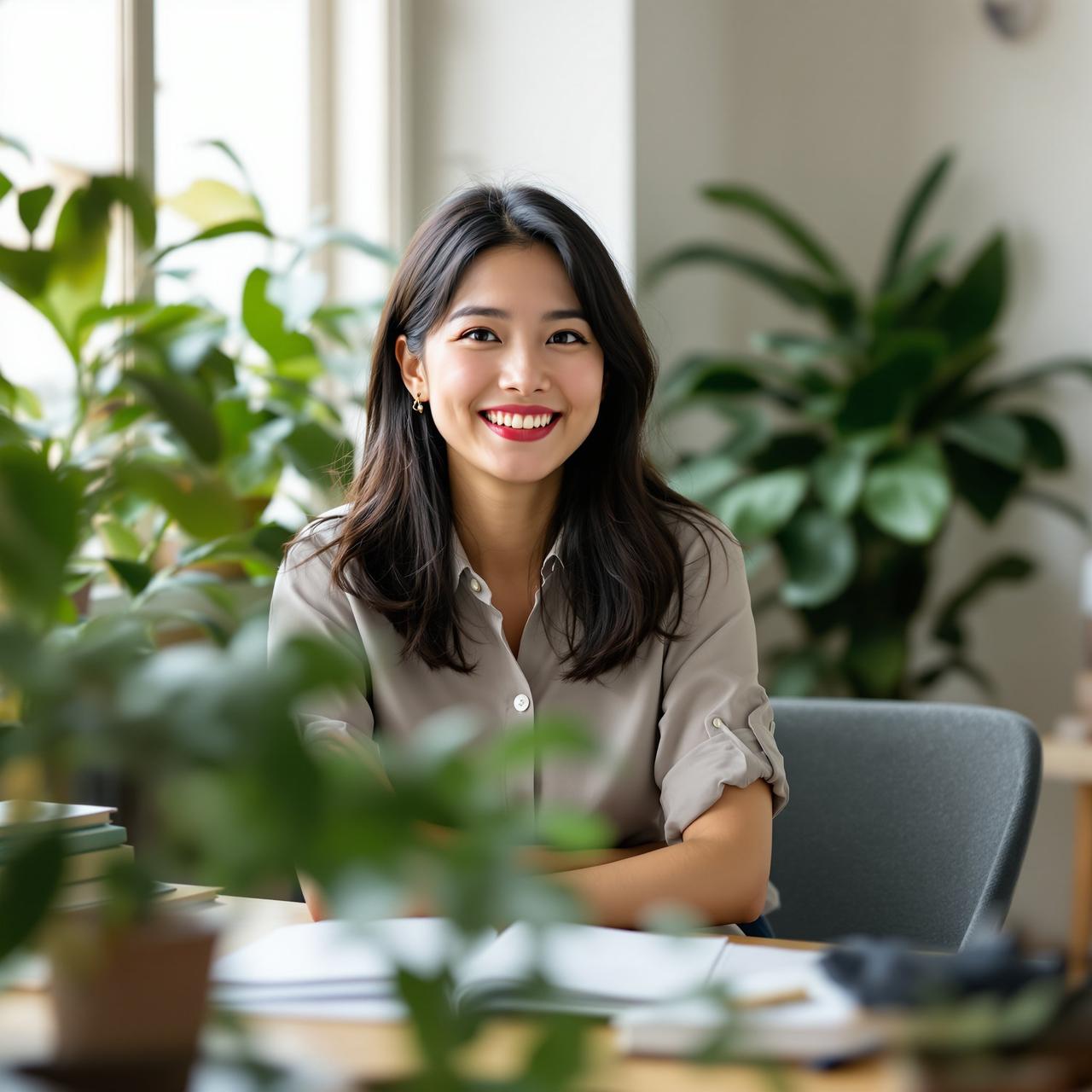 陈雅婷 - 黑瓜网运营总监